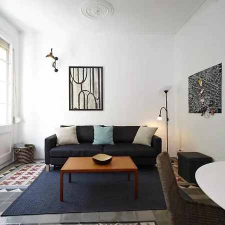 Beautiful In C/sepulveda Barcelona
