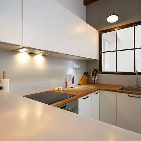 Apartment Beautiful In C/sepulveda Barcelona