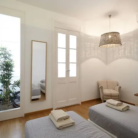 Apartment Beautiful In C/sepulveda Barcelona