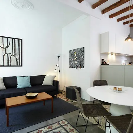 Beautiful In C/sepulveda Barcelona