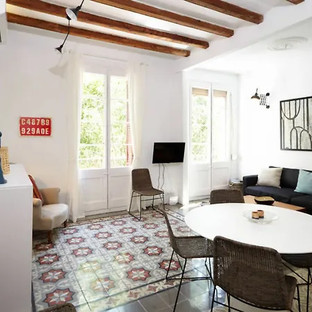 Apartment Beautiful In C/sepulveda *