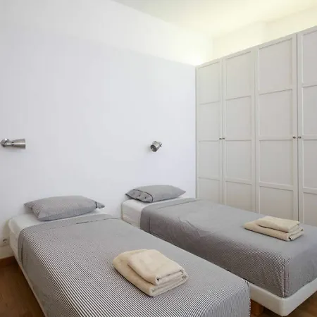 Apartment Beautiful In C/sepulveda *