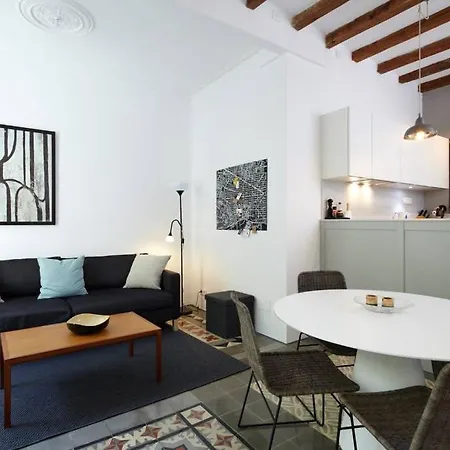 Apartament Beautiful In C/sepulveda
