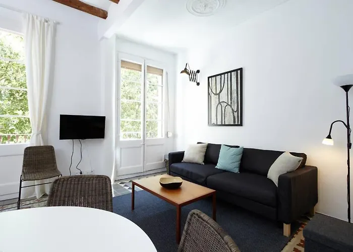 Apartment Beautiful In C/sepulveda