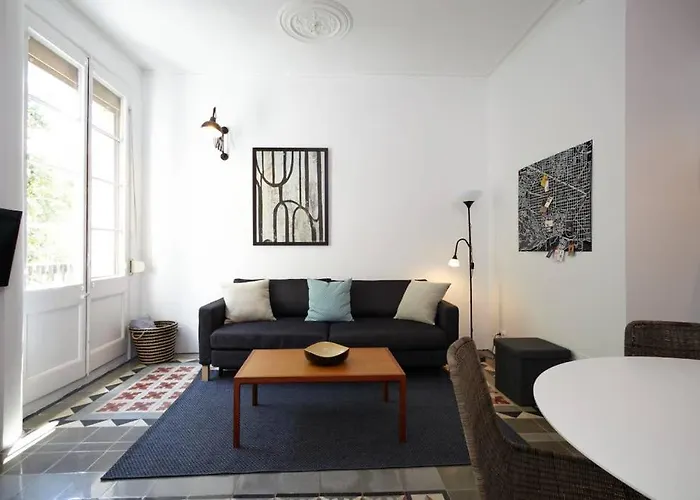 Beautiful In C/sepulveda Barcelona