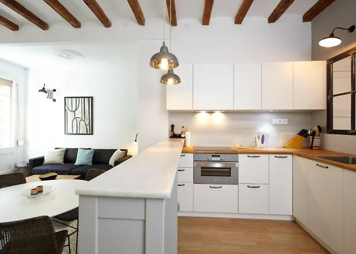 Apartment Beautiful In C/sepulveda