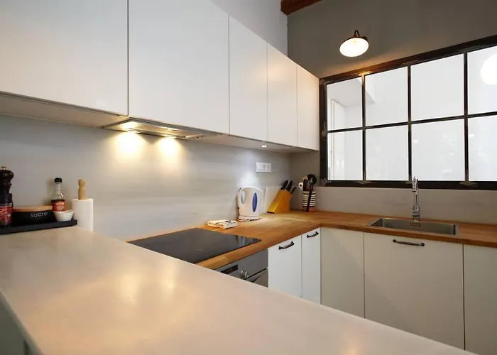 Apartment Beautiful In C/sepulveda Barcelona